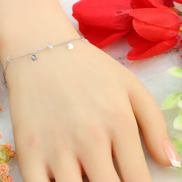 "New Beautiful Design Bracelet for Women/Girls, Gift, B741 - Picture 9 of 10